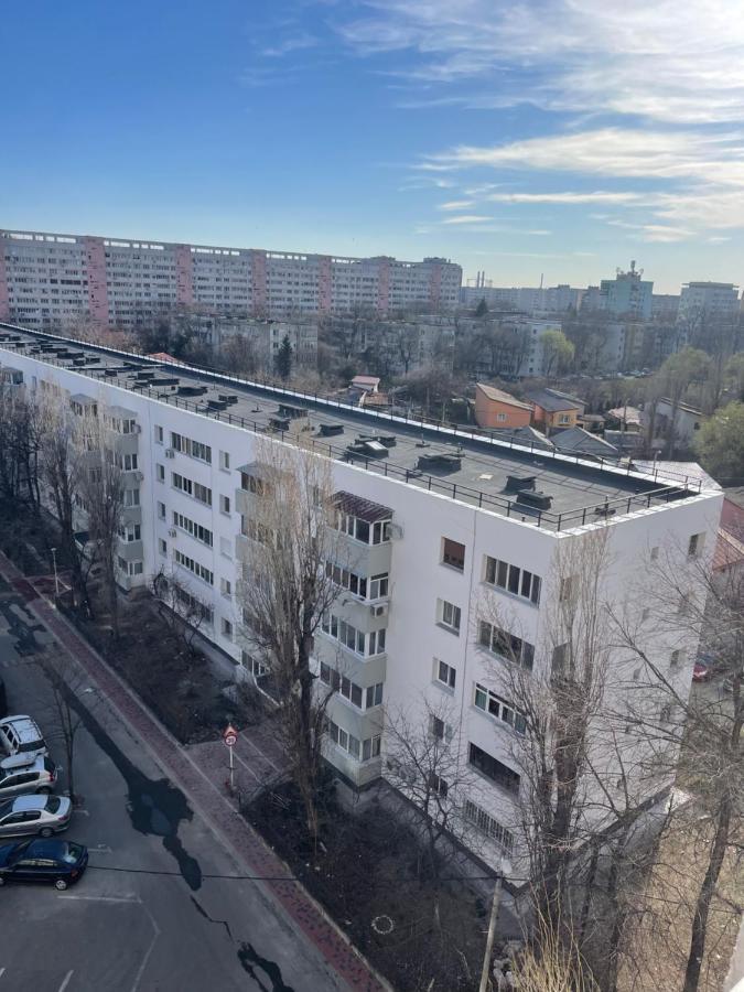 Garsoniera -Single Room 91 Бухарест Экстерьер фото