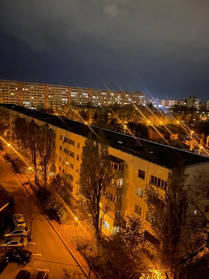 Garsoniera -Single Room 91 Бухарест Экстерьер фото